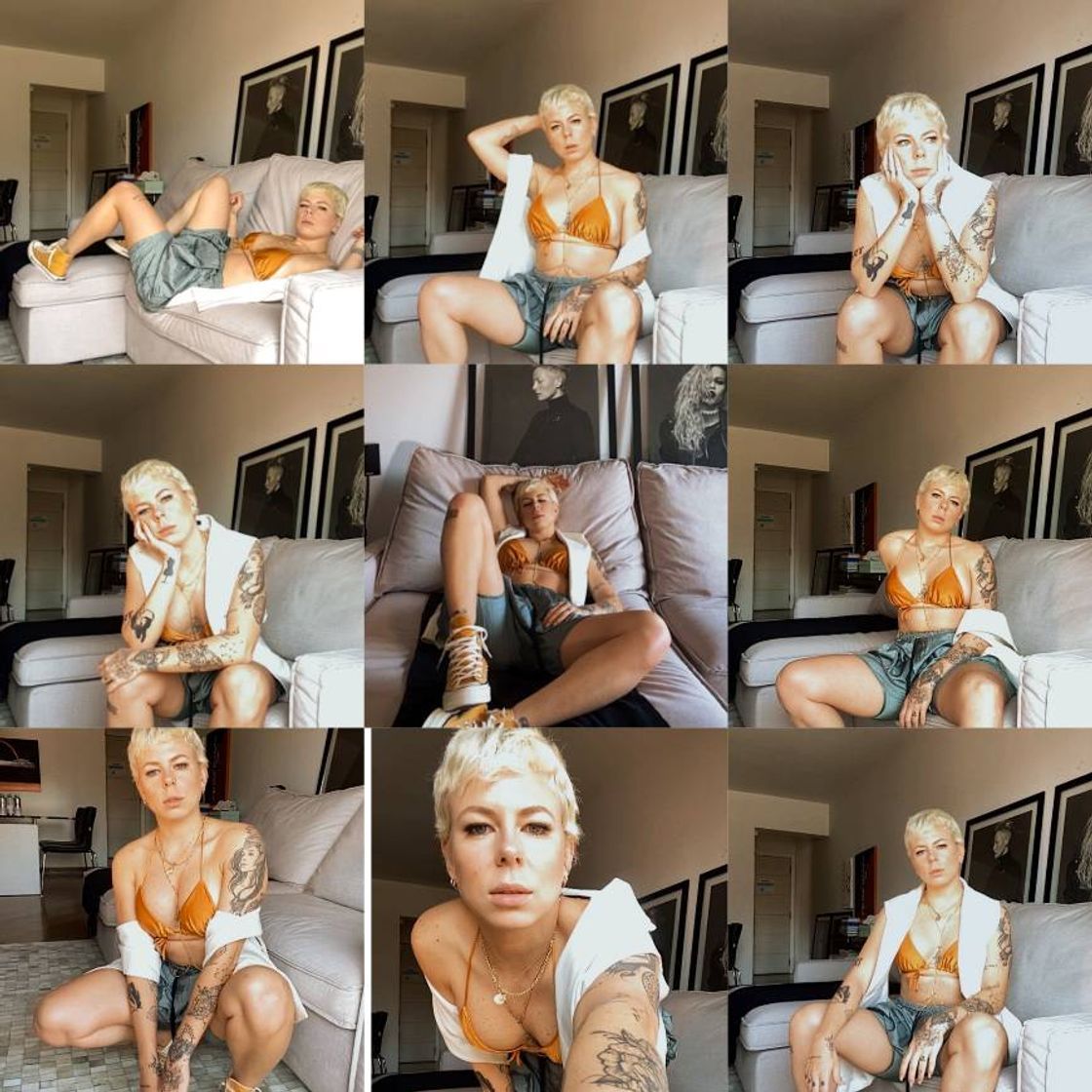 VIA FACETIME 📱