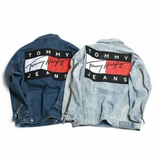 Jaqueta Tommy Jeans