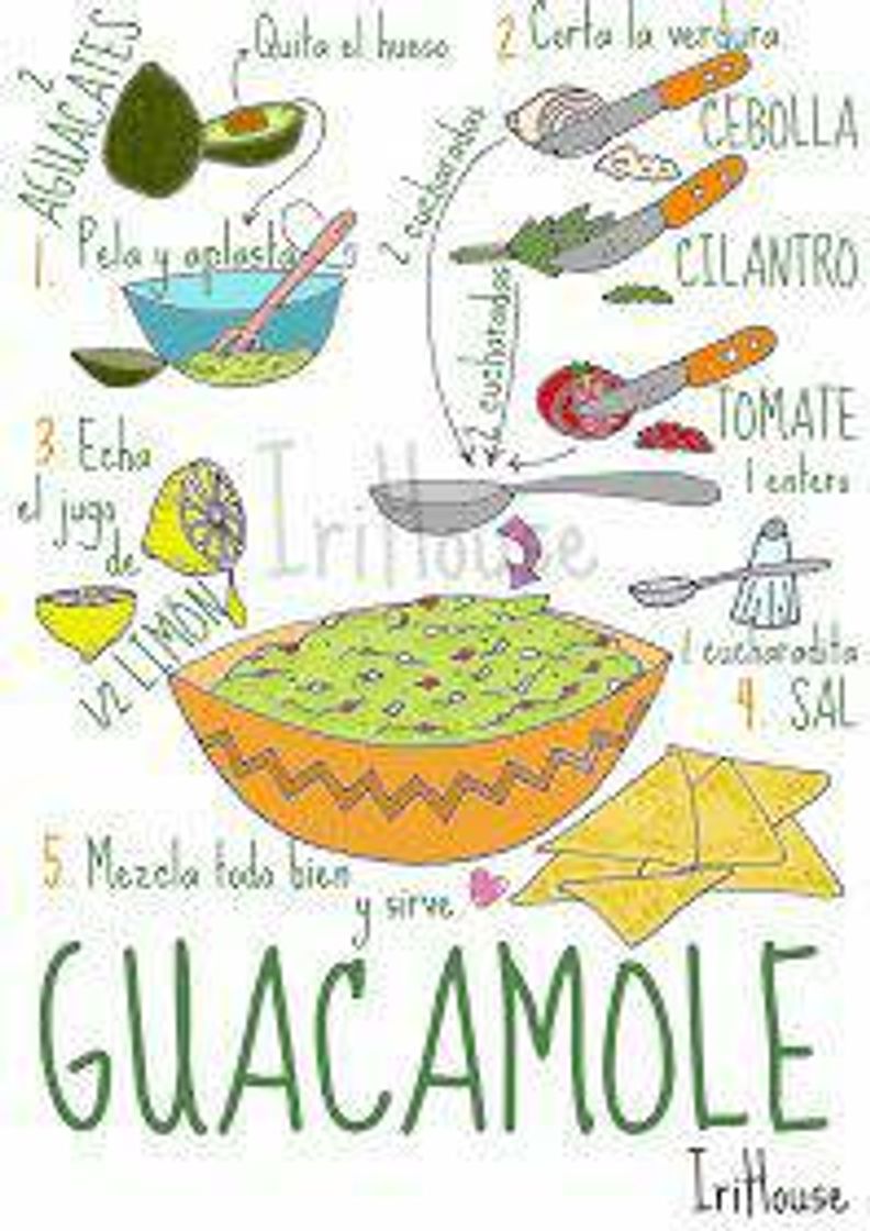 Moda Guacamole