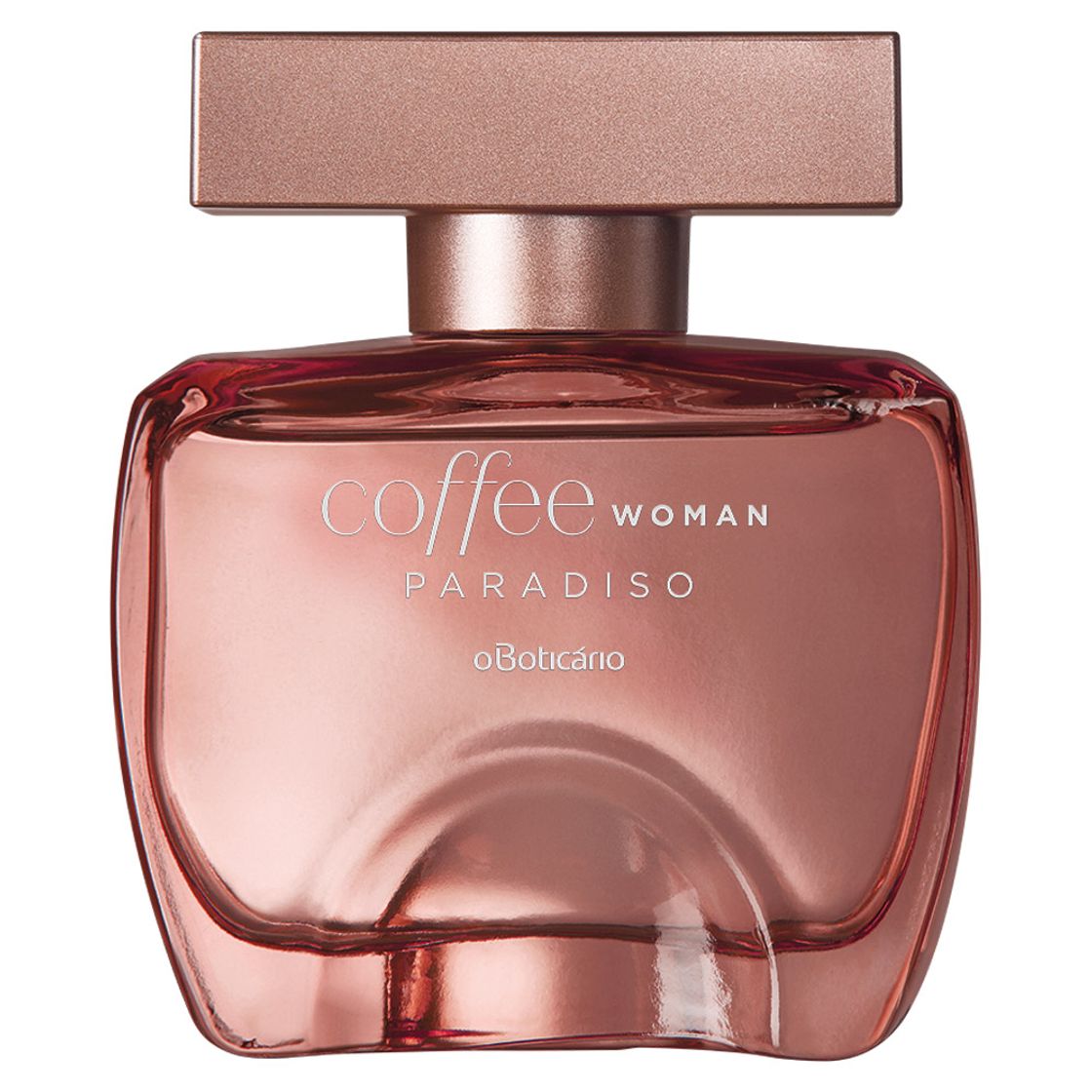 Moda Coffee Desodorante Colônia Woman Paradiso 100ml - O Boticário