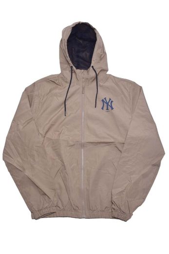 Jaqueta Corta Vento Essentials Classic New York Yankees MLB ...