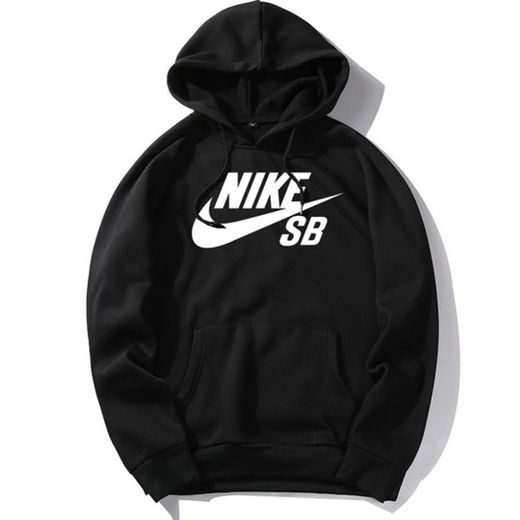 Blusa de Frio Moletom Personalizado Nike SB Tamanho M no Elo7 ...