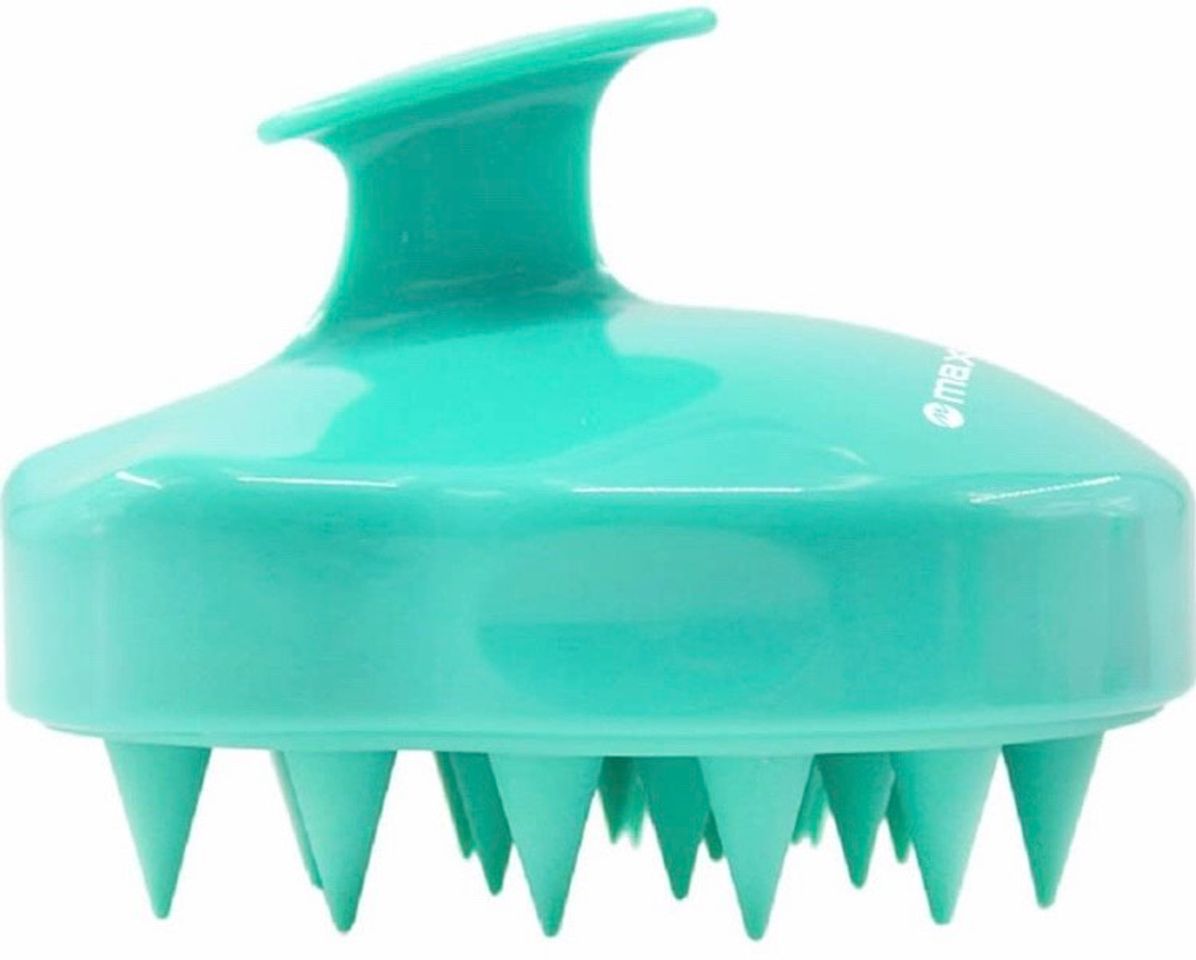 Escova de shampoo massageador de couro cabeludo para cabelo