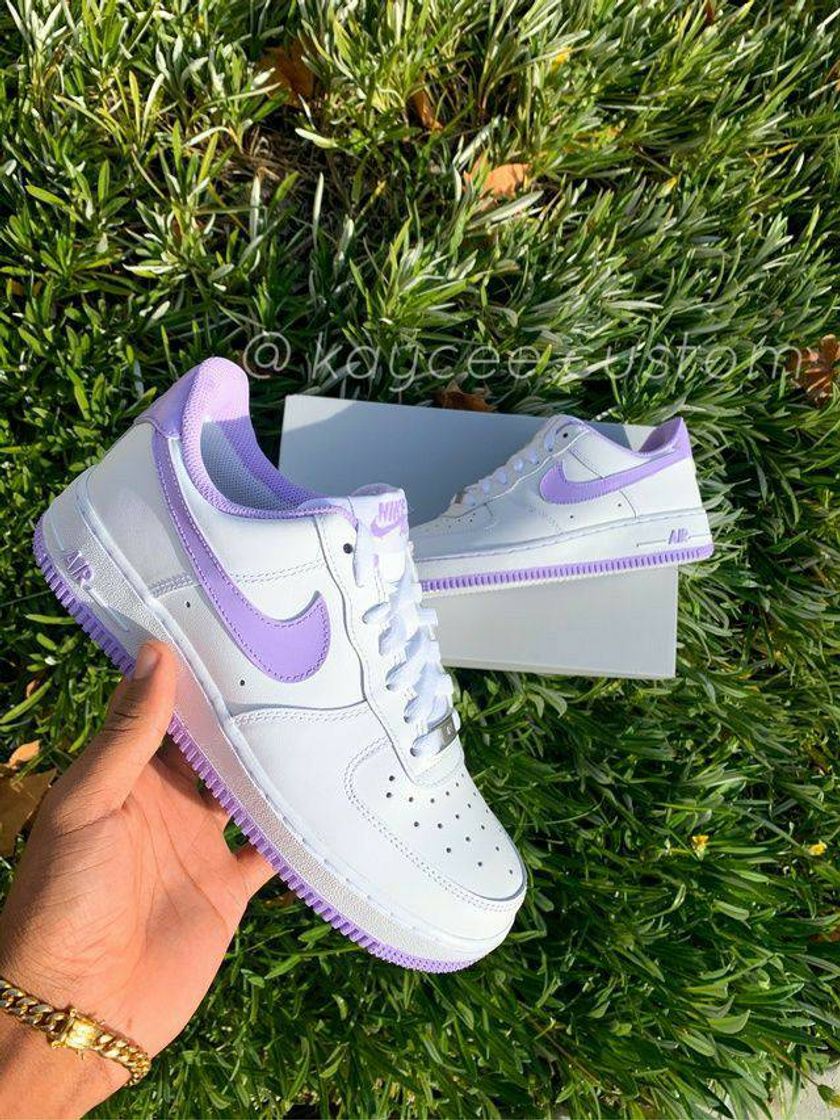 Moda air force 1