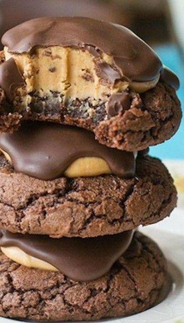 Moda brownie cookies