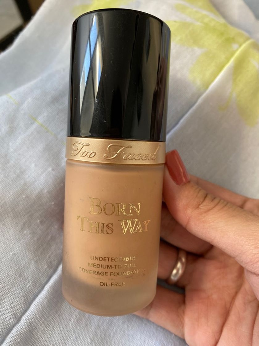 Fashion Base Born This Way Foundation Too Faced | Sephora