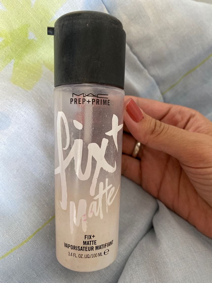 Moda Spray Fixador Matificante Prep + Prime Fix+ Matte | MAC Brazil E ...