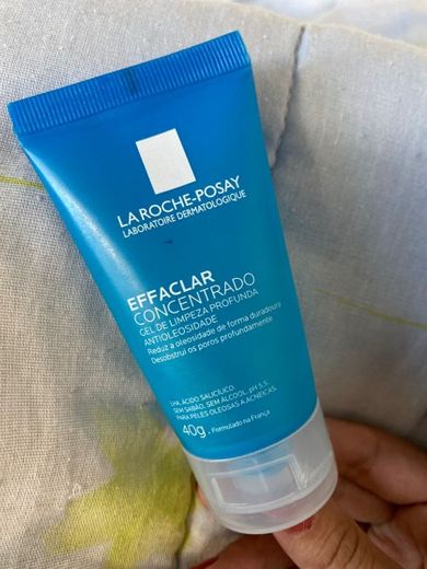 GEL DE LIMPEZA PROFUNDA - EFFACLAR GEL CONCENTRADO. 