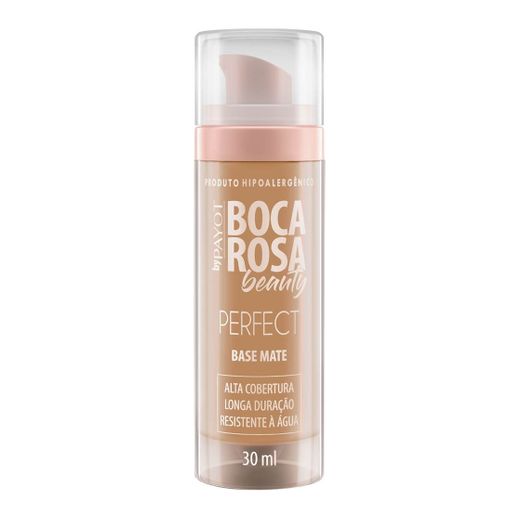 Base Boca Rosa