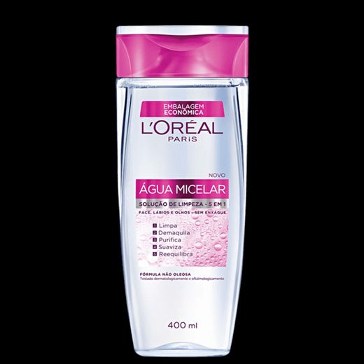 Água Micelar L'Oréal Paris