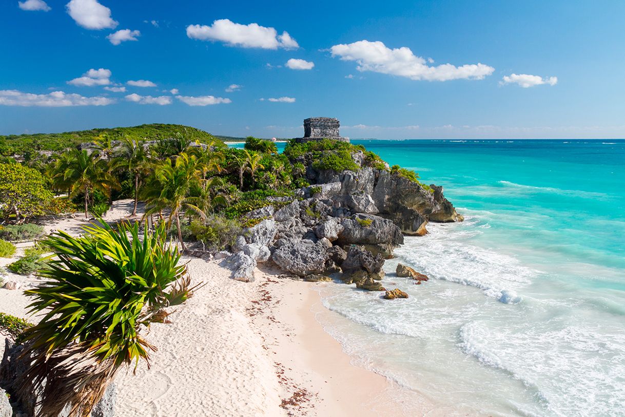 Lugar Tulum