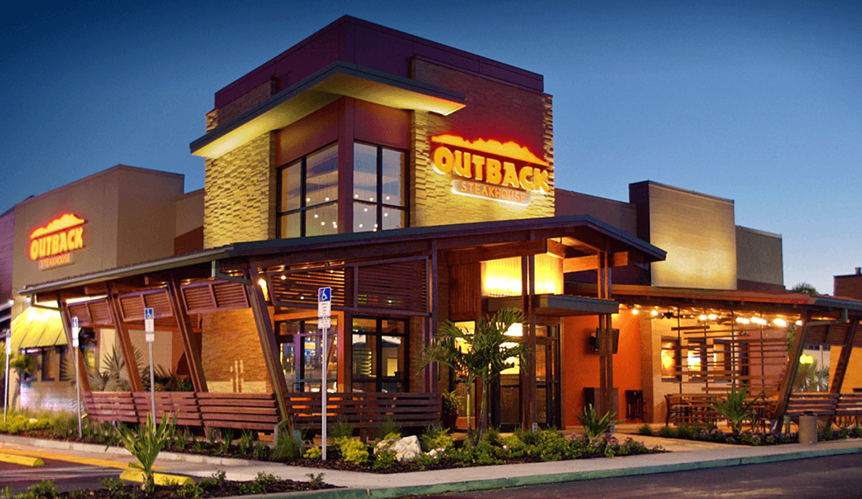 Restaurants Outback Steakhouse