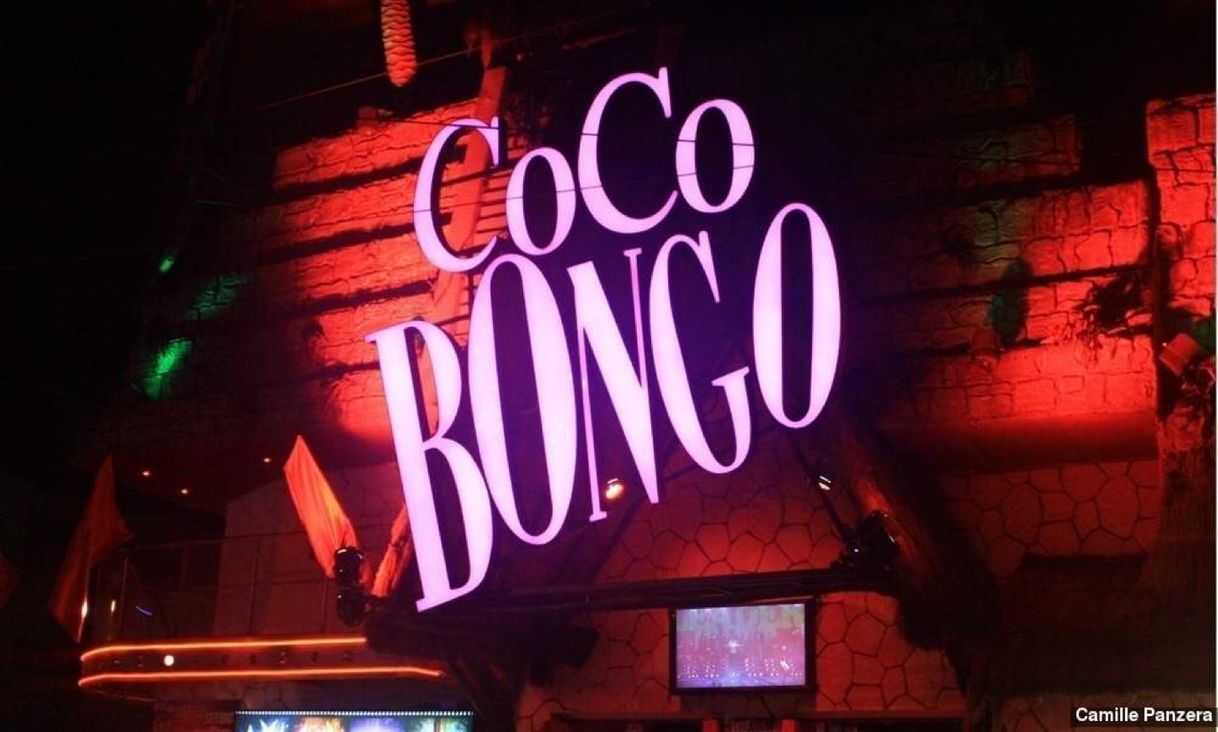 Lugar Coco Bongo