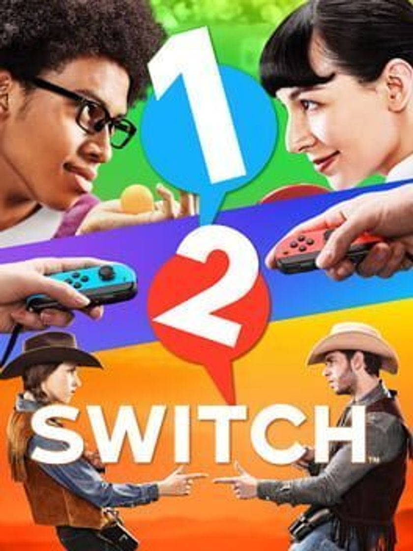 Videojuegos 1-2-Switch