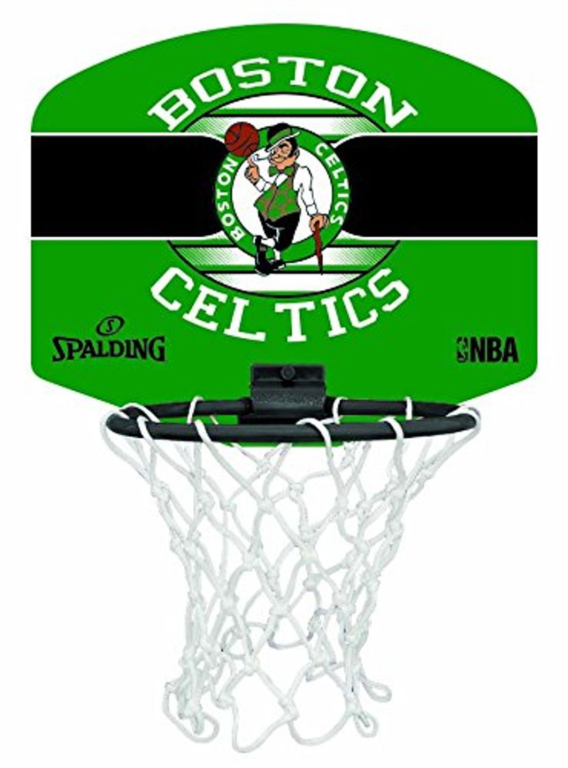 Producto Spalding NBA Miniboard Boston Celtics 77-651Z Minicanasta