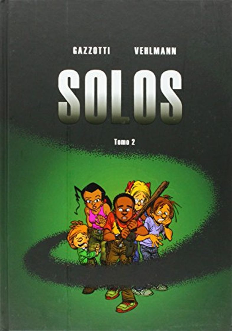 Libro Solos 2