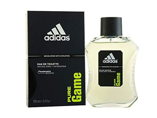 Adidas Pure Game Eau de Toilette para Hombre