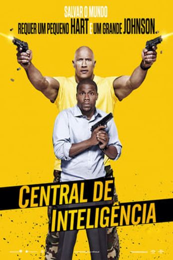 Central Intelligence