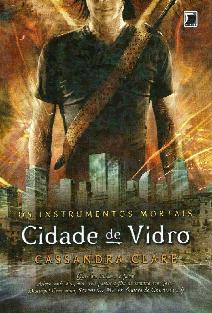 Libro Cidade de Vidro