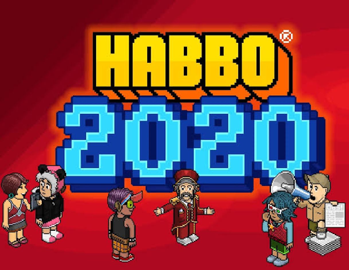 Videogames Habbo