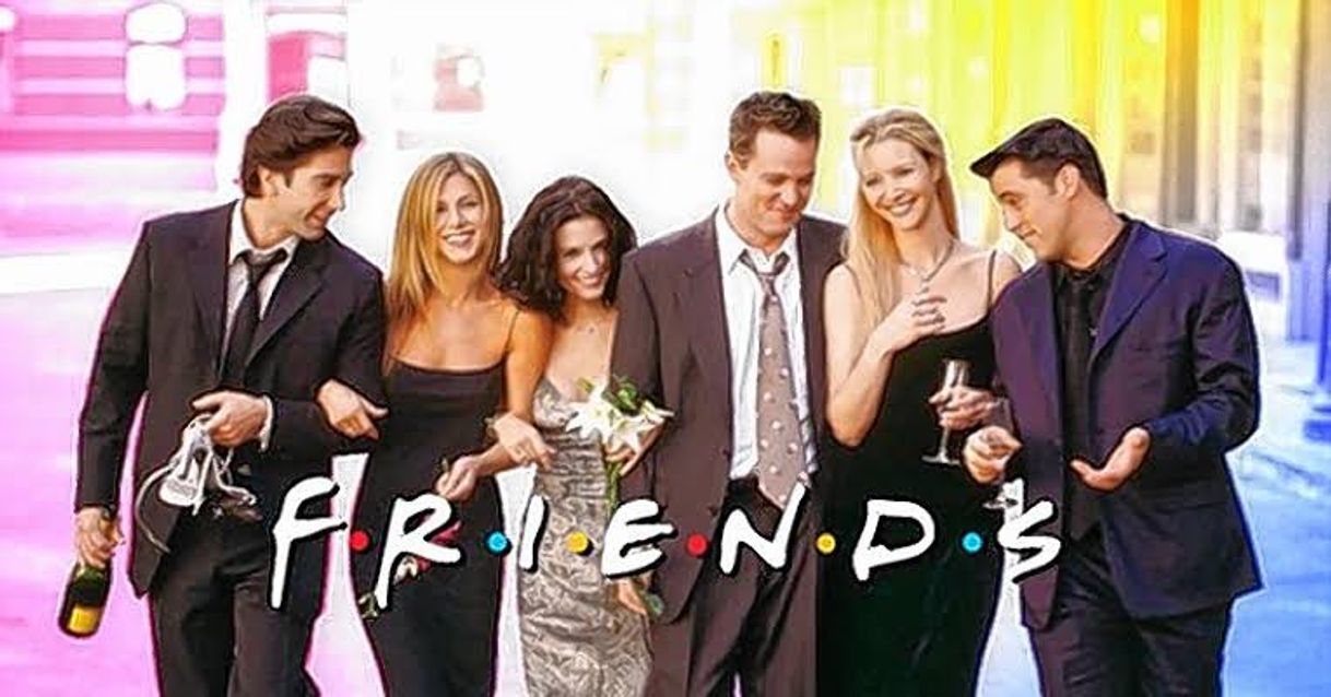 Serie Friends