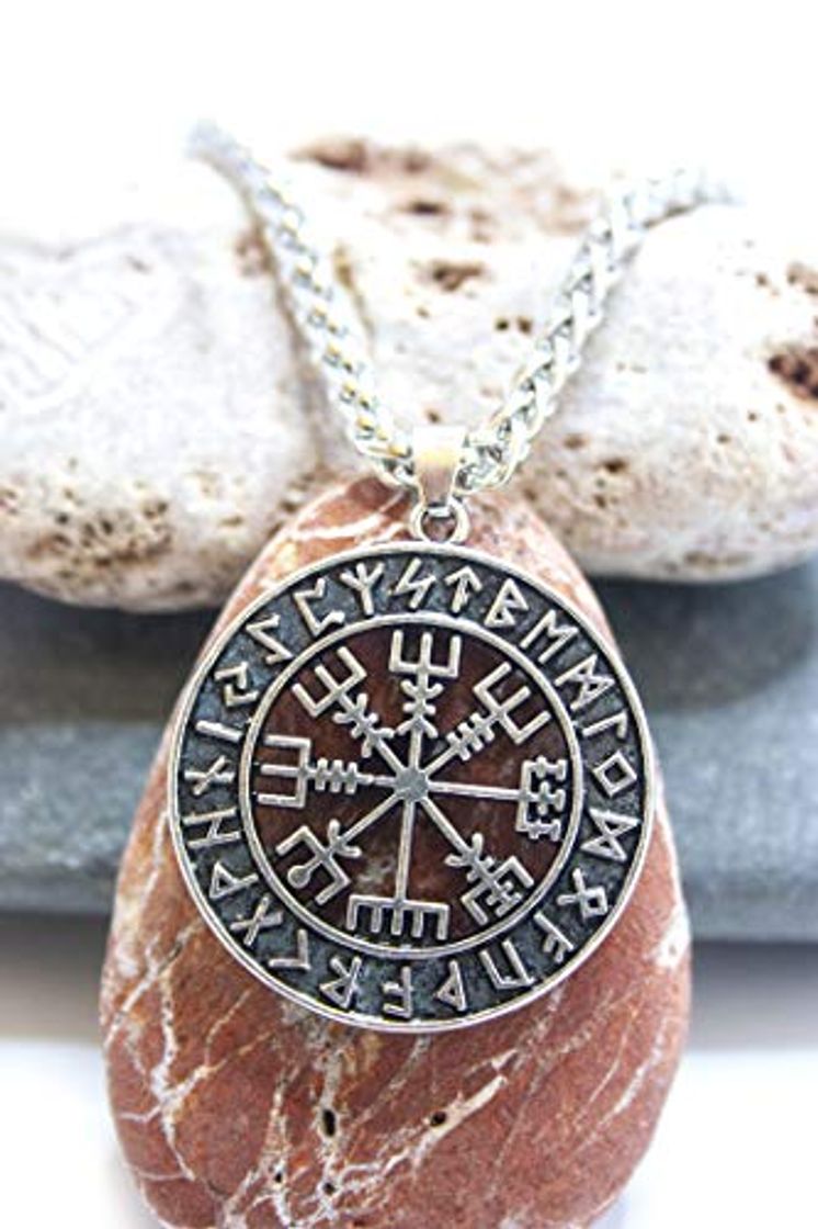 Producto Colar con el símbolo de Vegvísir