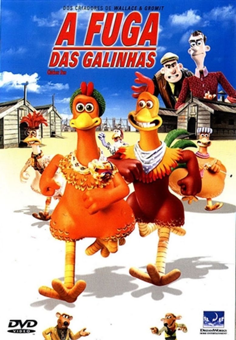 Películas Filme A Fulga das galinhas 