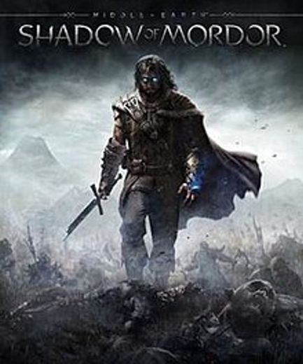 Shadow of mordor ps4