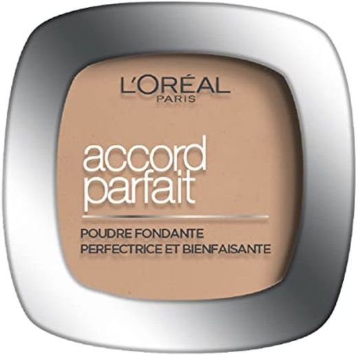L'Oréal Paris Polvos Compactos Accord Perfect Beige Rose R3