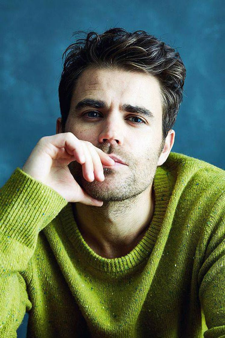 Paul Wesley 