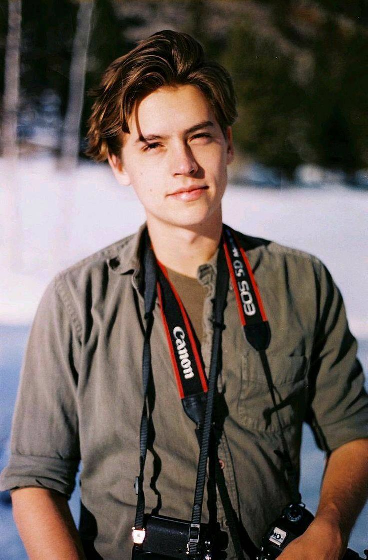 Cole Sprouse 