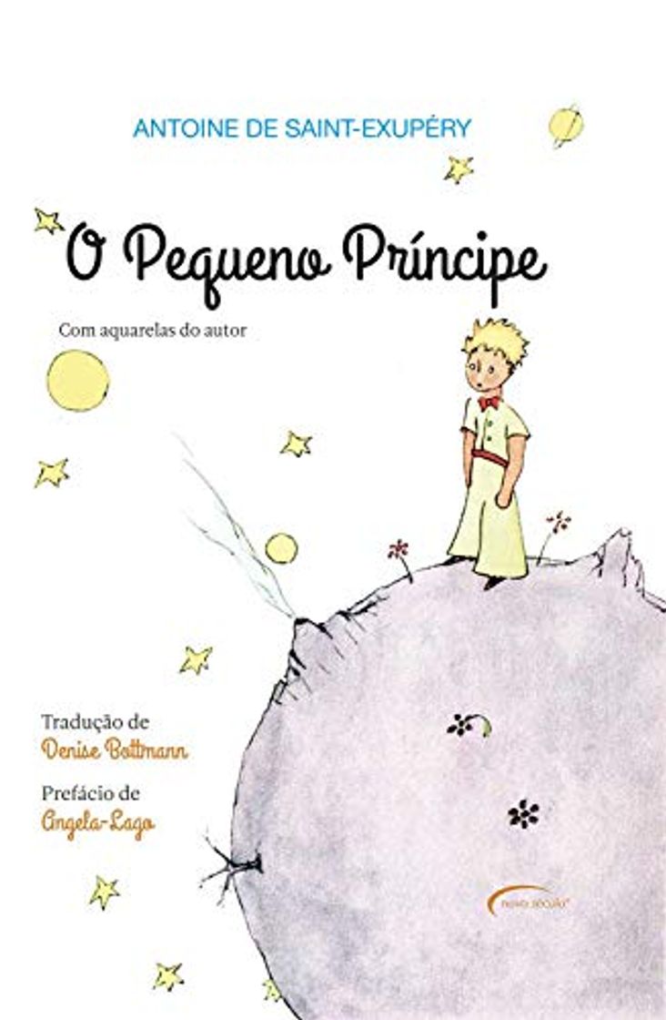 Libro O Pequeno príncipe