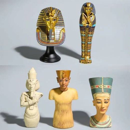 Figuras do Egito Antigo 🏺