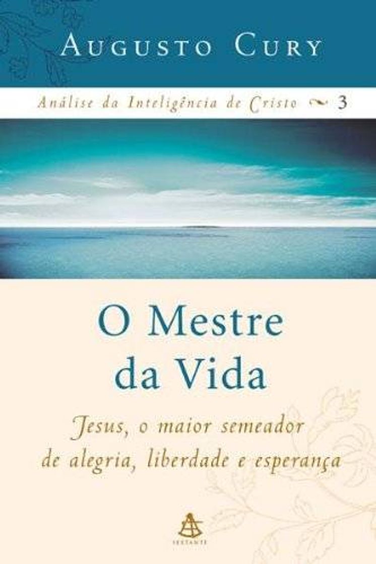 Libro Análise da Inteligência de Cristo: o Mestre da Vida