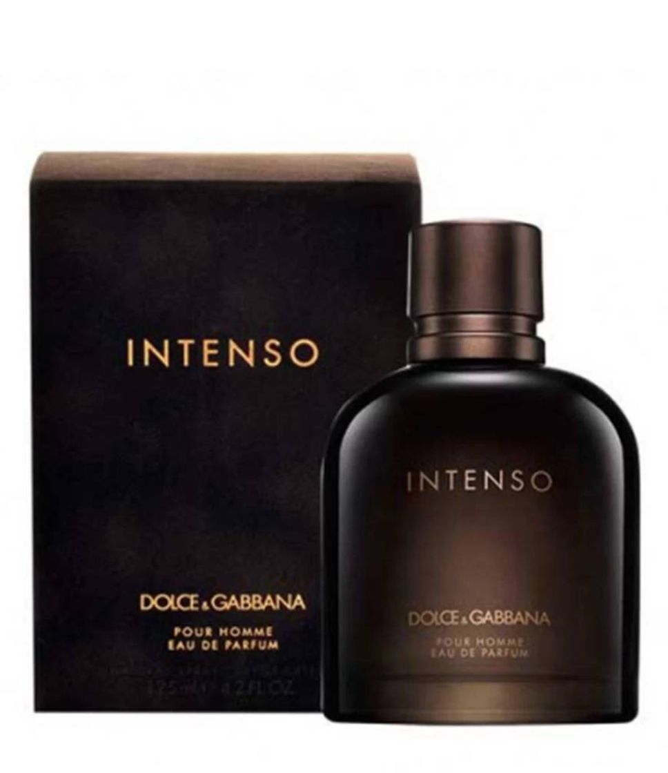 Fashion Perfume Dolce & Gabbana Homme Intenso Masculino...

