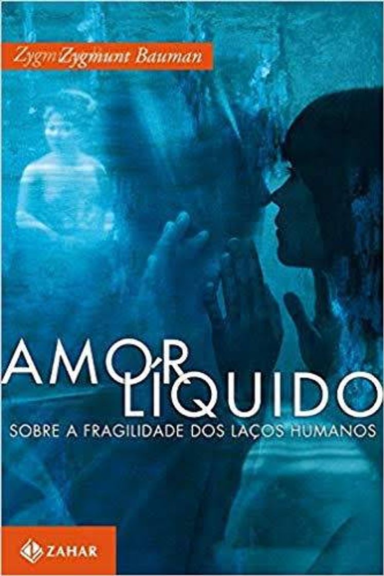 Book Amor líquido: Sobre la fragilidad de los vínculos humanos