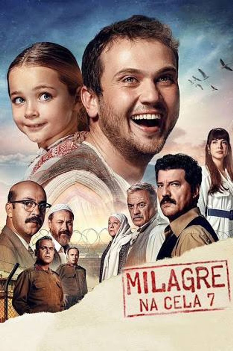 Movie 7. Koğuştaki Mucize | Milagre da Cela 7