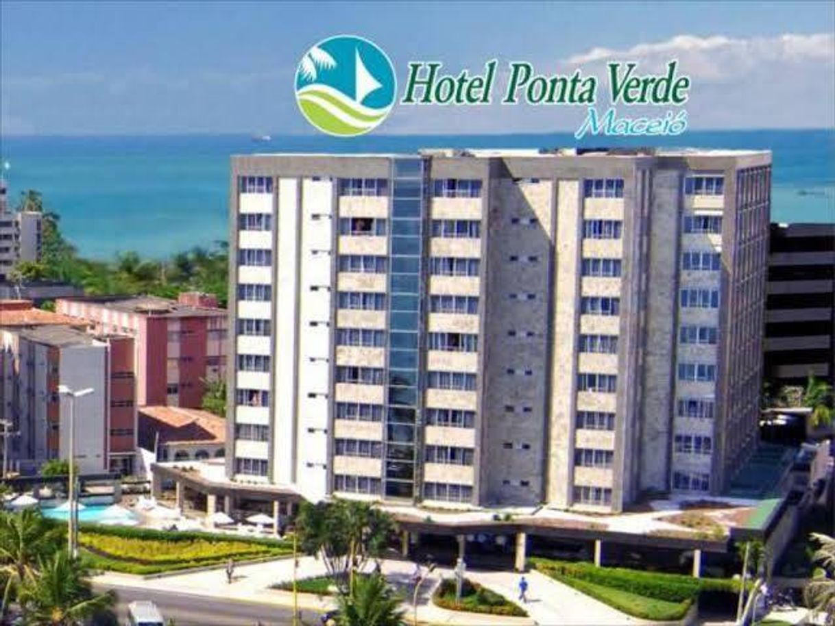 Place Hotel Ponta Verde Maceió