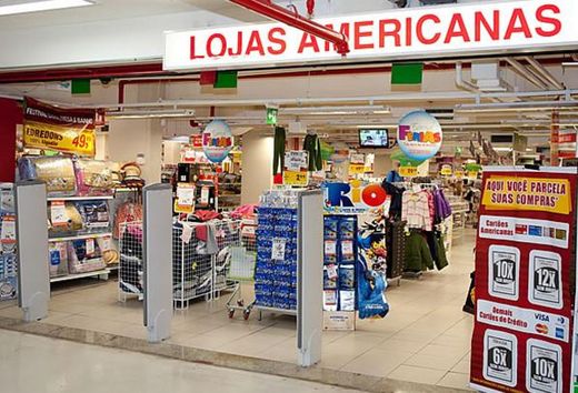 Lojas Americanas