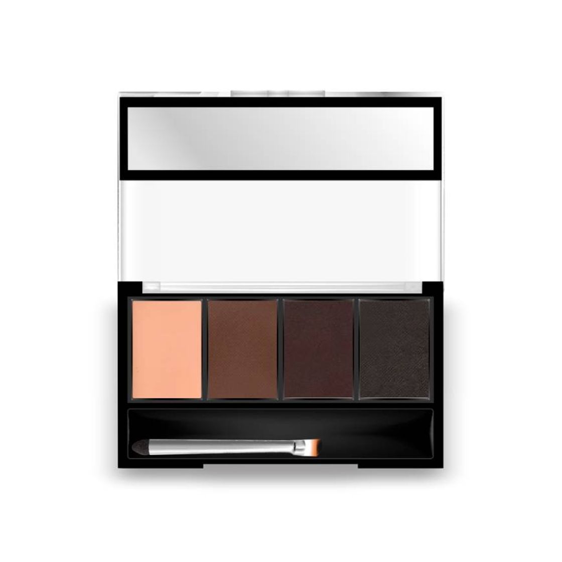 Social PALETA PARA SOBRANCELHA - RUBY ROSE - Loja Online