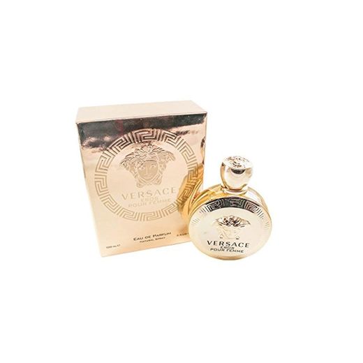 Versace Eros Pour Femme Agua de Perfume