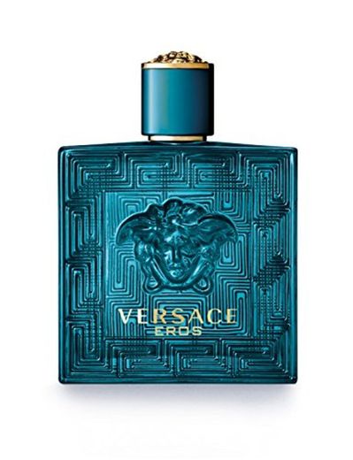 Versace Eros After Shave Loción