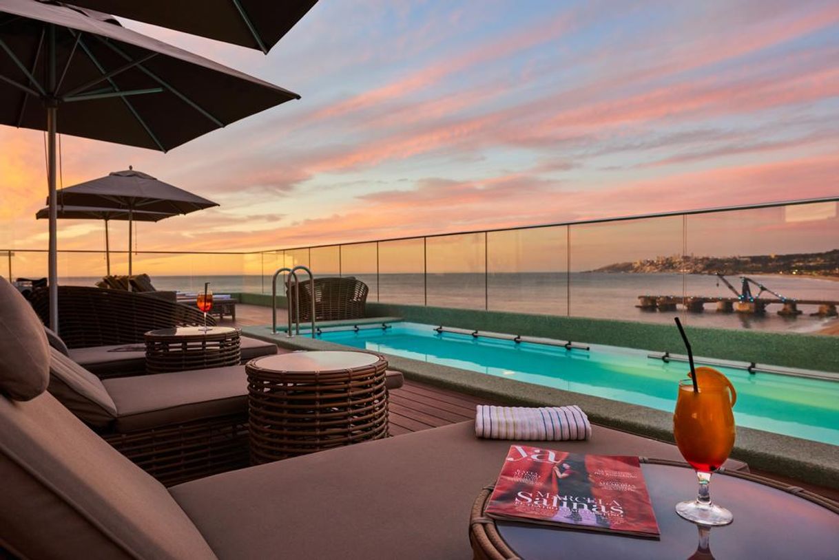 Lugar Hotel San Martín