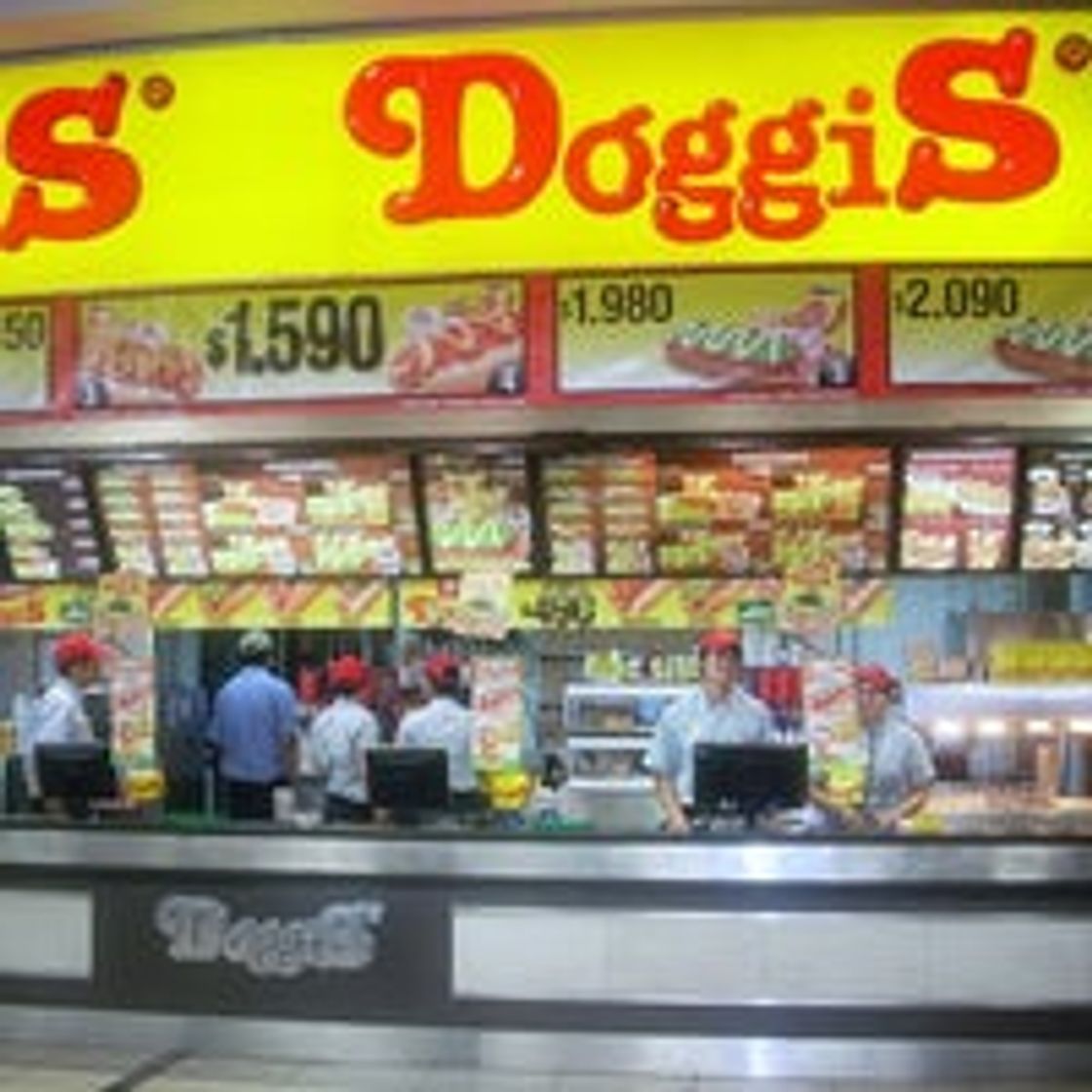 Restaurantes Doggis