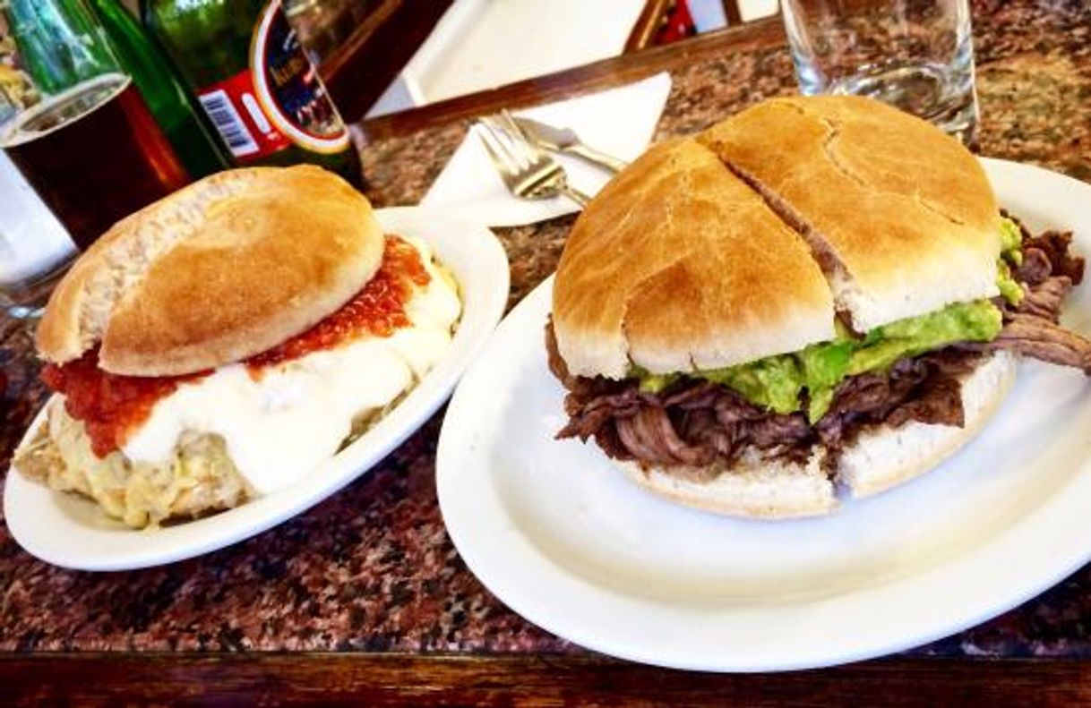 Restaurantes Fuente Alemana