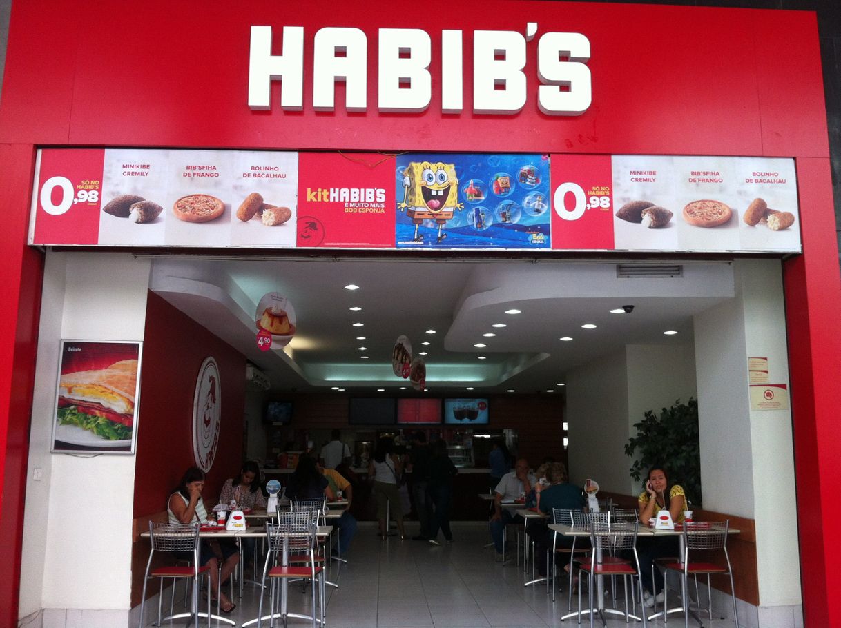 Restaurantes Habib's