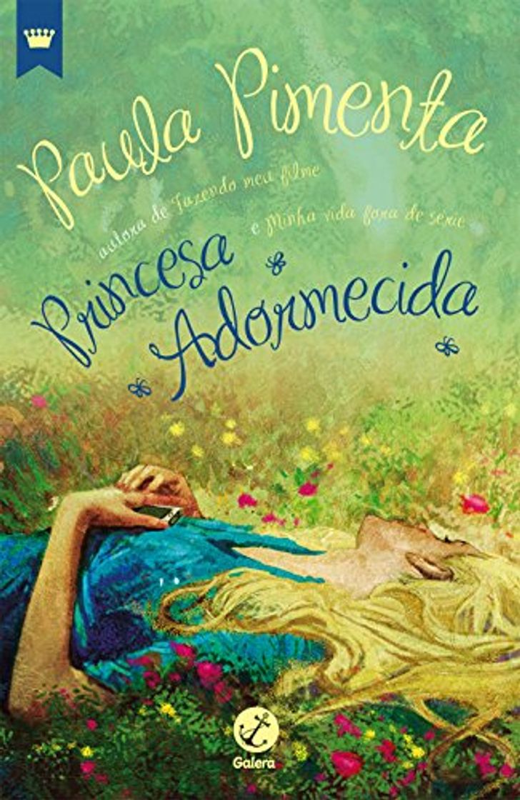 Libro Princesa Adormecida