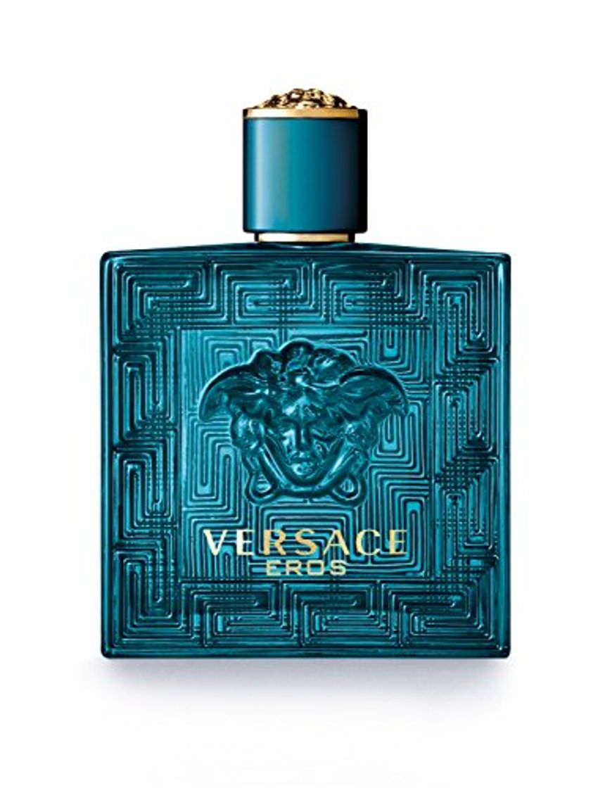 Belleza Versace Eros After Shave Loción