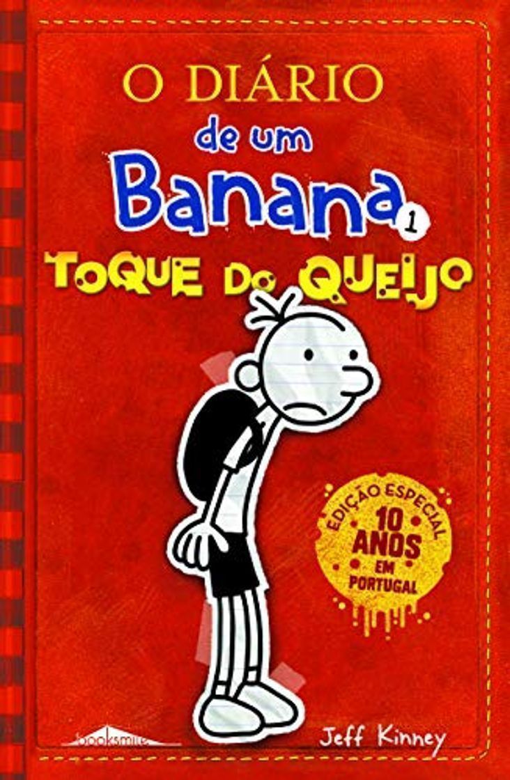 Libro O Diário de um Banana 1: Edição Especial Toque do Queijo