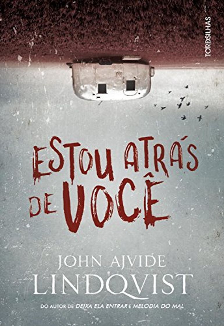 Libro Estou atrás de você